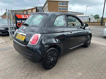 Used Fiat 500 2010 for sale - 78629788: Photo