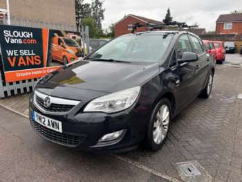 Used Vauxhall Astra 2012 for sale - 74864362: Photo