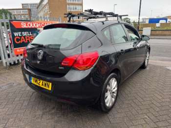 Used Vauxhall Astra 2012 for sale - 74864362: Photo