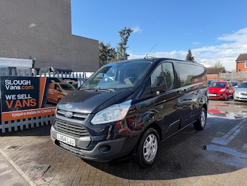 Used Ford Transit Custom 2014 for sale - 78229325: Photo