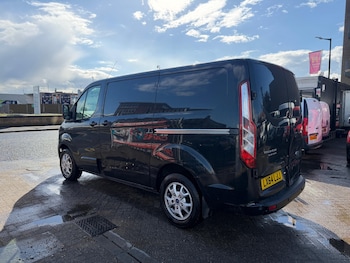 Used Ford Transit Custom 2014 for sale - 78229325: Photo