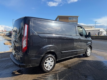 Used Ford Transit Custom 2014 for sale - 78229325: Photo