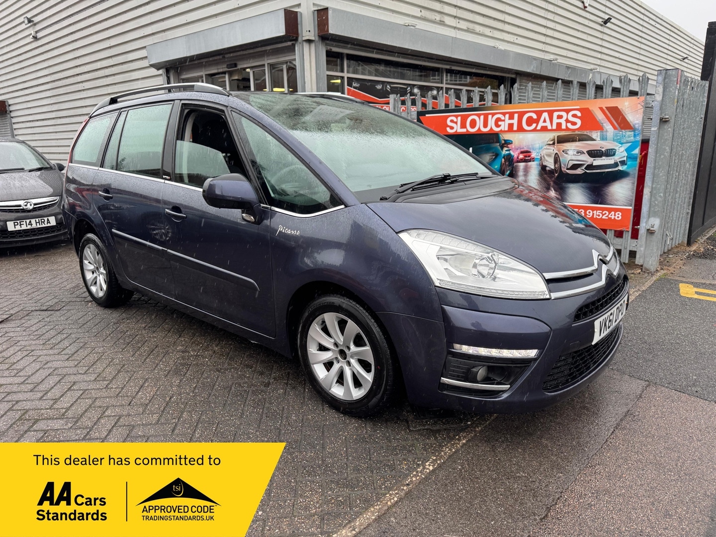 Used Citroen C4 Grand Picasso 2011 for sale - 76404491: Photo 1