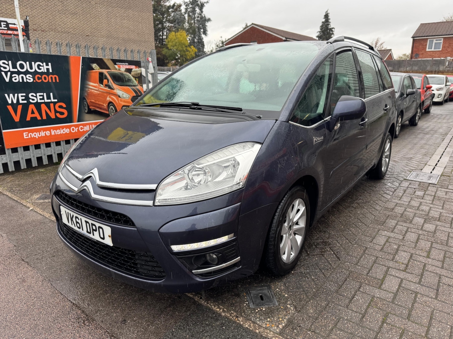 Used Citroen C4 Grand Picasso 2011 for sale - 76404491: Photo 2