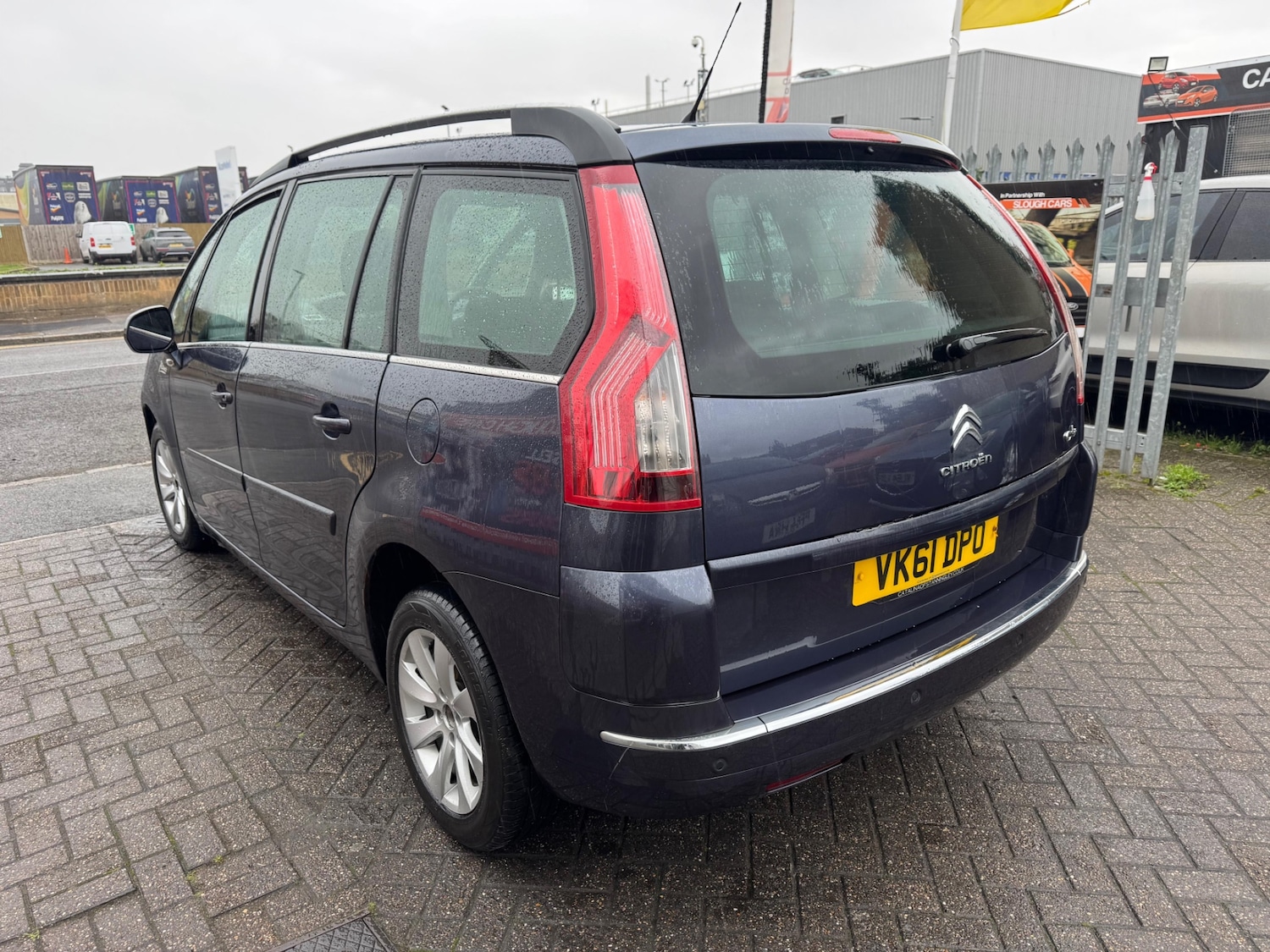 Used Citroen C4 Grand Picasso 2011 for sale - 76404491: Photo 3