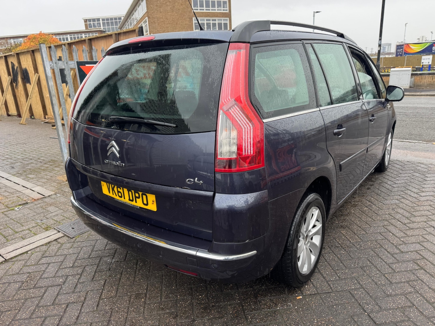 Used Citroen C4 Grand Picasso 2011 for sale - 76404491: Photo 4