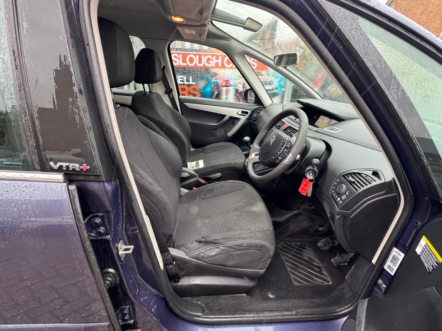 Used Citroen C4 Grand Picasso 2011 for sale - 76404491: Photo 7