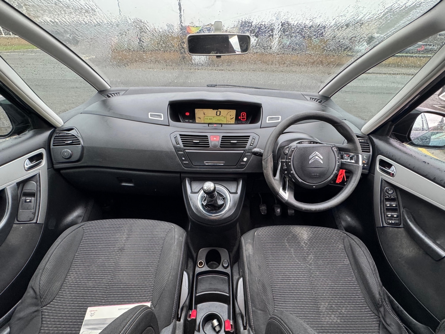 Used Citroen C4 Grand Picasso 2011 for sale - 76404491: Photo 8