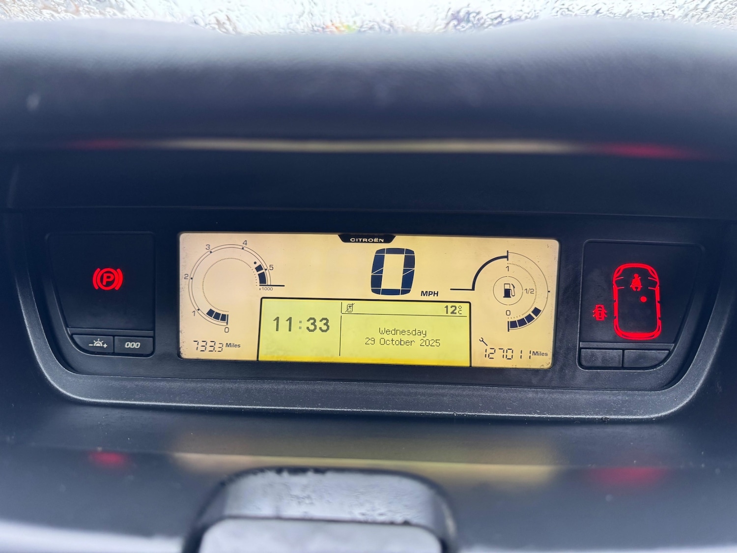 Used Citroen C4 Grand Picasso 2011 for sale - 76404491: Photo 9