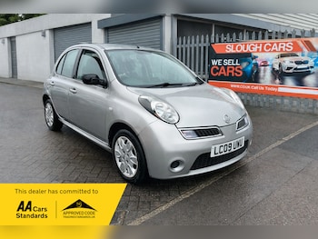 2009 (09) - 1.2 Acenta 5dr