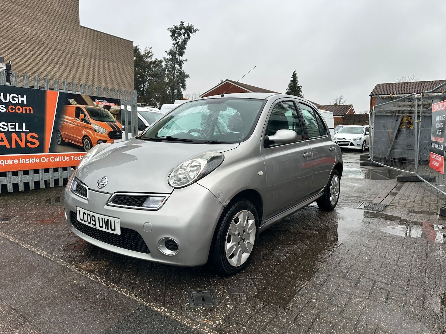 Used Nissan Micra 2009 for sale - 77180624: Photo 2
