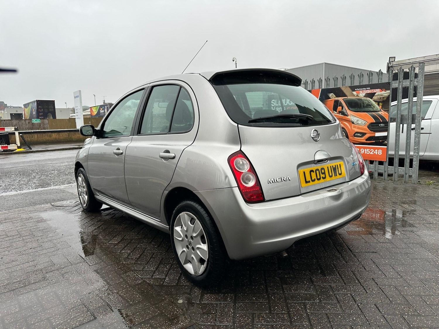 Used Nissan Micra 2009 for sale - 77180624: Photo 3