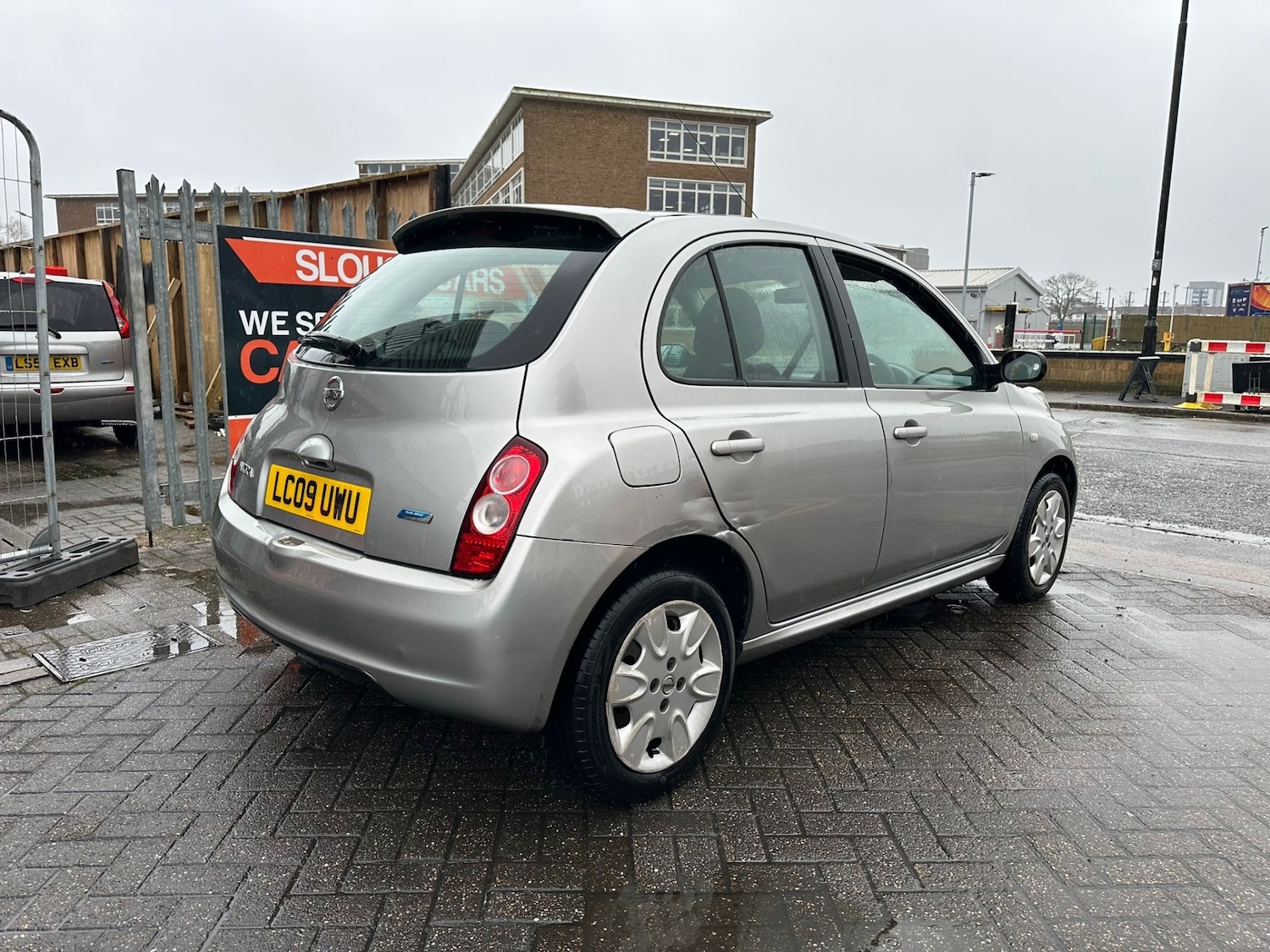 Used Nissan Micra 2009 for sale - 77180624: Photo 4