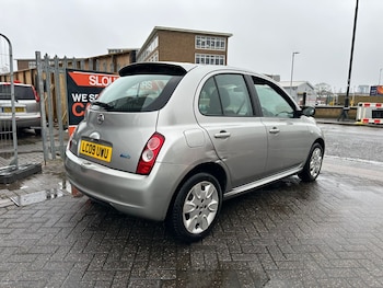 Used Nissan Micra 2009 for sale - 77180624: Photo