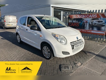 2014 (64) - 1.0 SZ 5dr