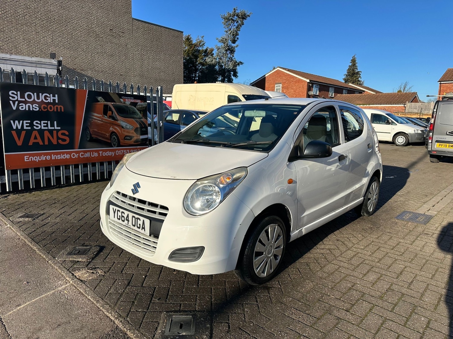 Used Suzuki Alto 2014 for sale - 77104703: Photo 2