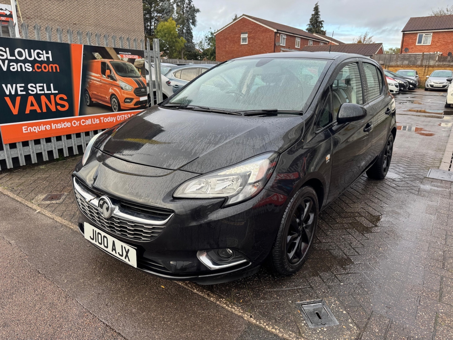 Used Vauxhall Corsa 2015 for sale - 76340381: Photo 2