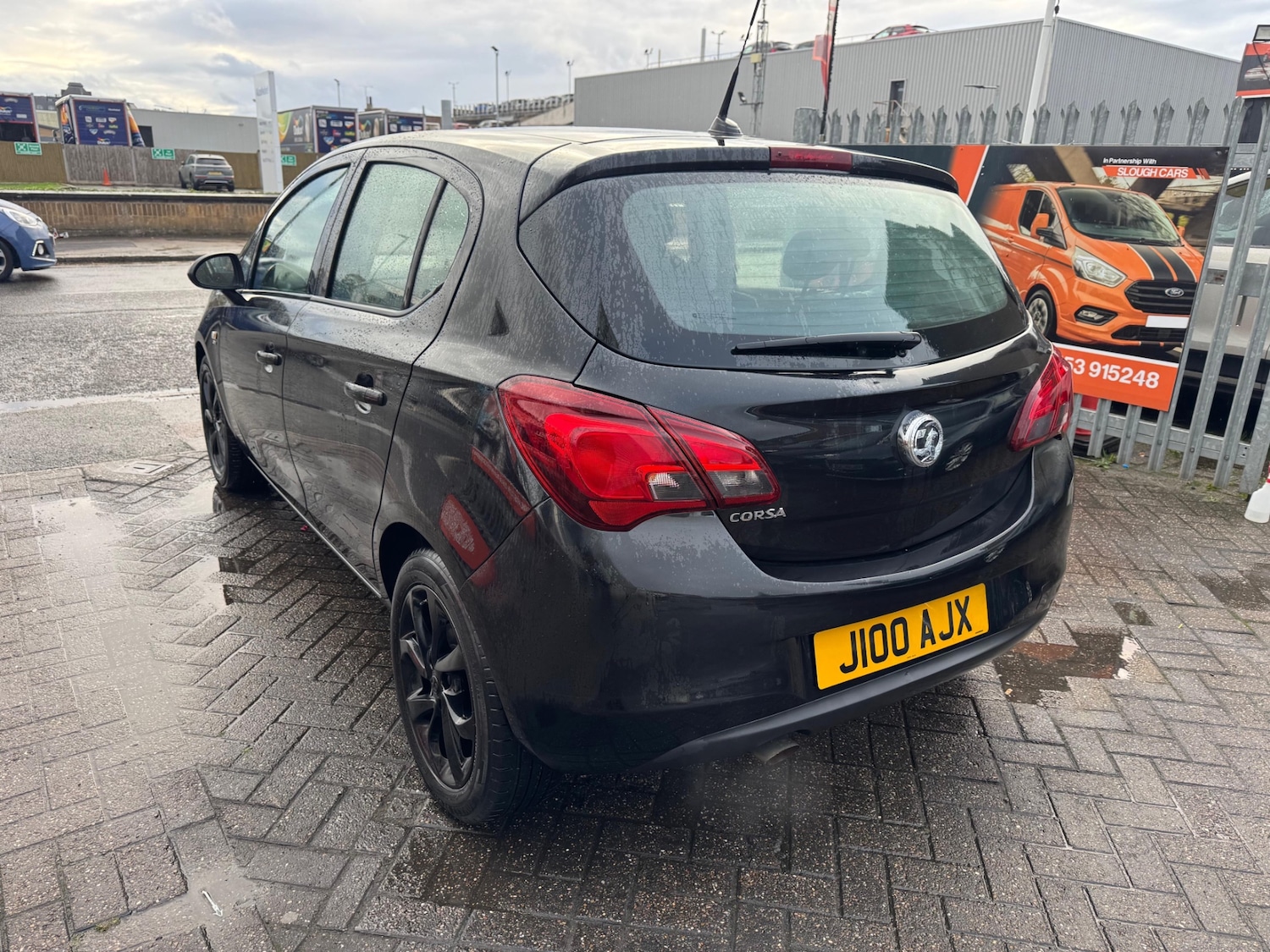 Used Vauxhall Corsa 2015 for sale - 76340381: Photo 3