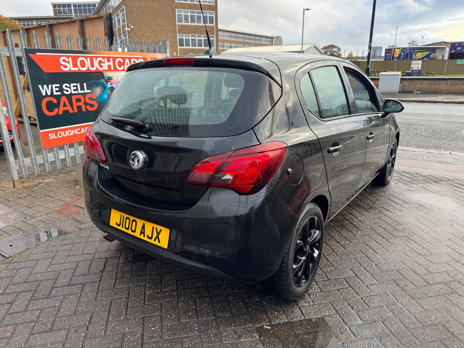 Used Vauxhall Corsa 2015 for sale - 76340381: Photo 4