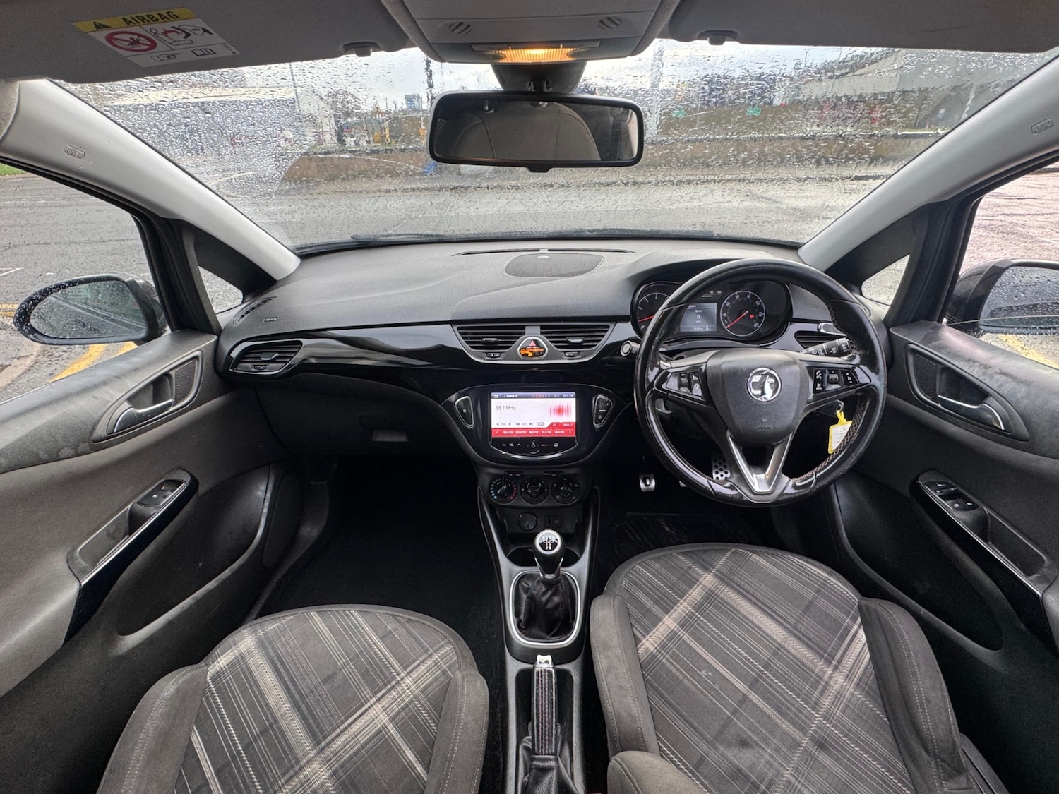 Used Vauxhall Corsa 2015 for sale - 76340381: Photo 7