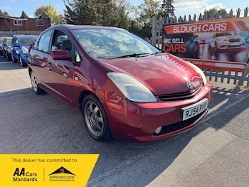 Used Toyota Prius 2004 for sale - 79499910: Photo