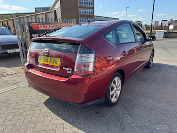 Used Toyota Prius 2004 for sale - 79499910: Photo