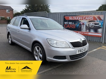 Skoda Octavia feature image