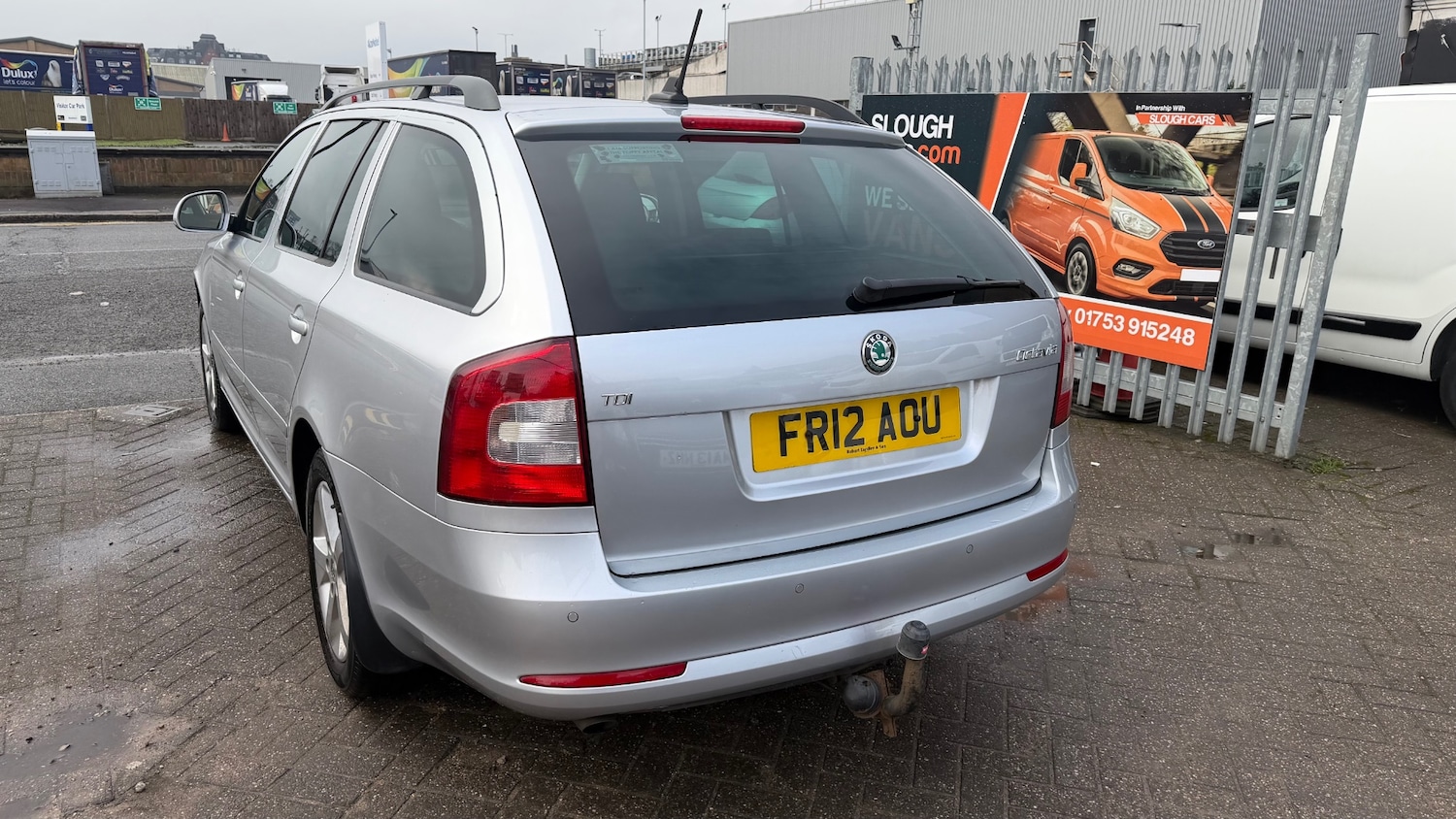 Used Skoda Octavia 2012 for sale - 77541731: Photo 3