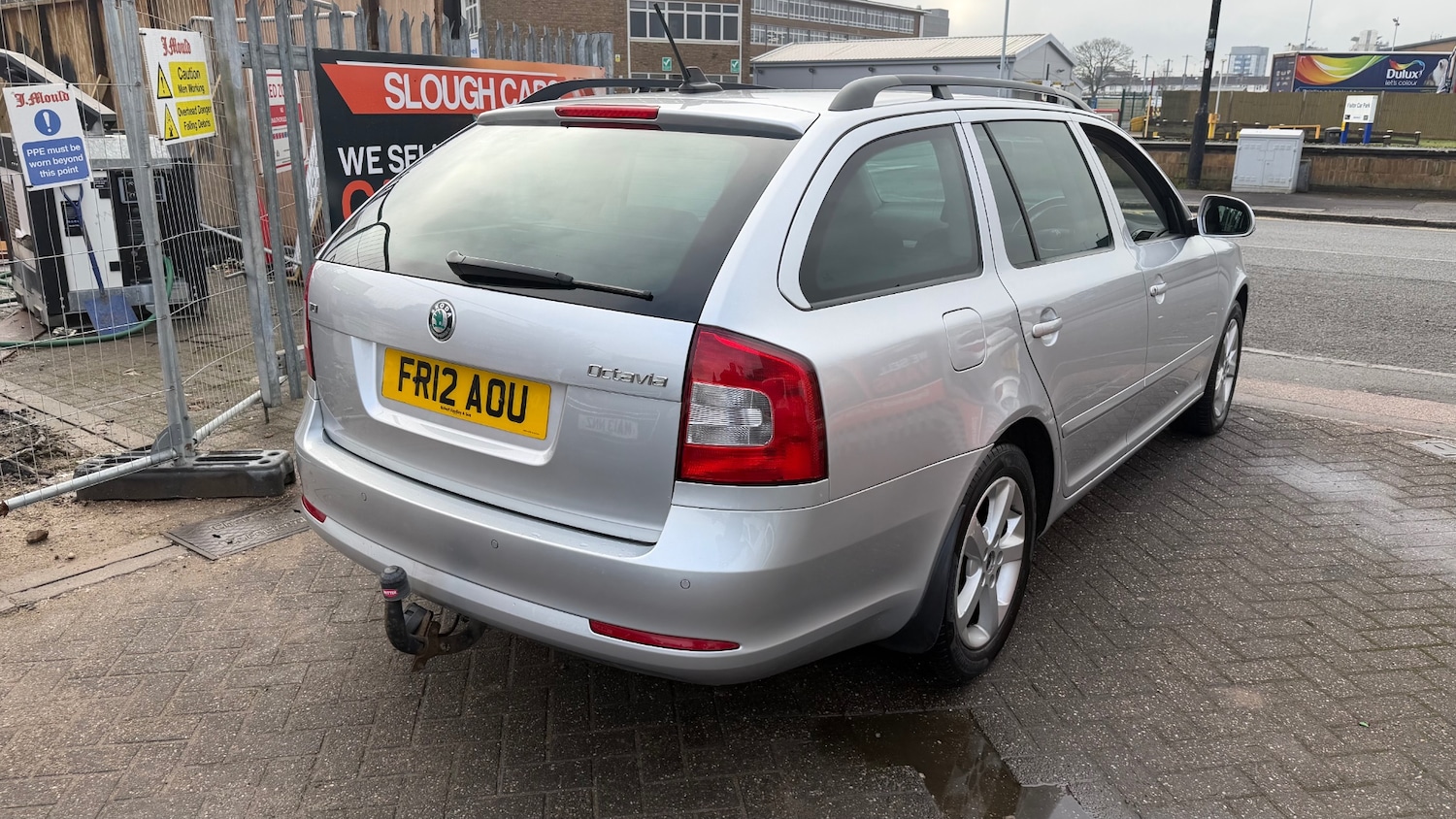 Used Skoda Octavia 2012 for sale - 77541731: Photo 4