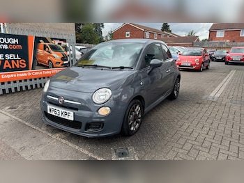 Used Fiat 500 2013 for sale - 75314430: Photo