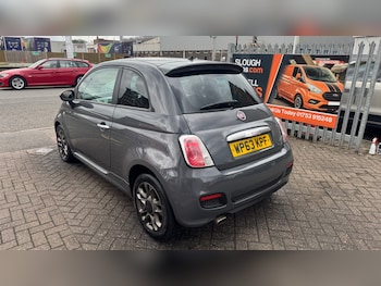 Used Fiat 500 2013 for sale - 75314430: Photo