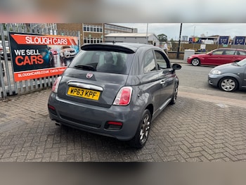 Used Fiat 500 2013 for sale - 75314430: Photo