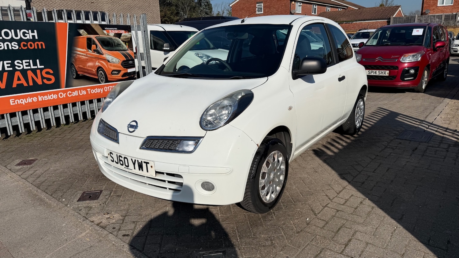 Used Nissan Micra 2010 for sale - 77760659: Photo 2