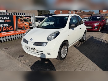 Used Nissan Micra 2010 for sale - 77760659: Photo