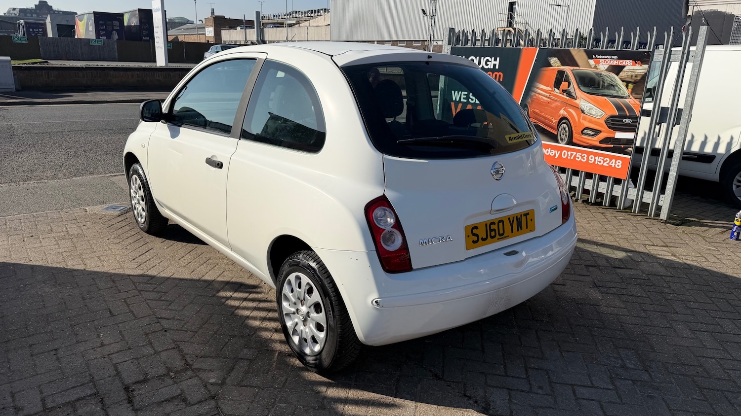 Used Nissan Micra 2010 for sale - 77760659: Photo 3
