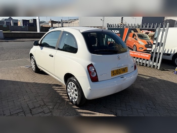Used Nissan Micra 2010 for sale - 77760659: Photo
