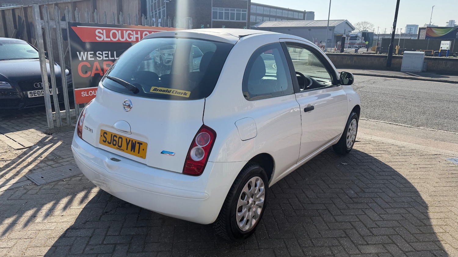 Used Nissan Micra 2010 for sale - 77760659: Photo 4