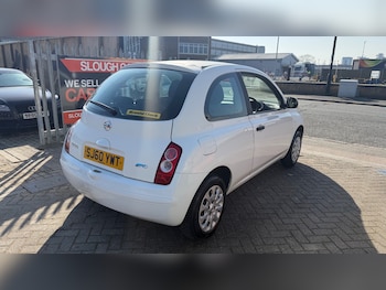 Used Nissan Micra 2010 for sale - 77760659: Photo