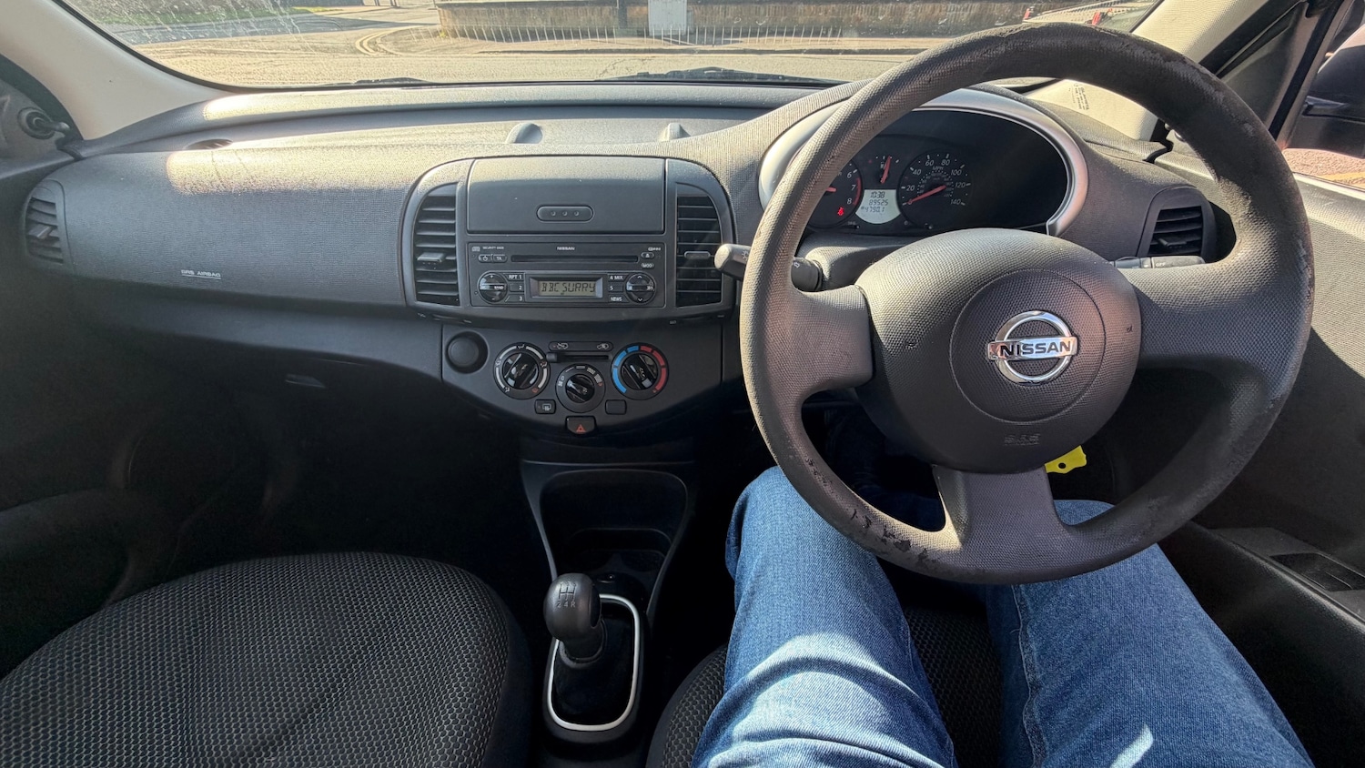 Used Nissan Micra 2010 for sale - 77760659: Photo 7