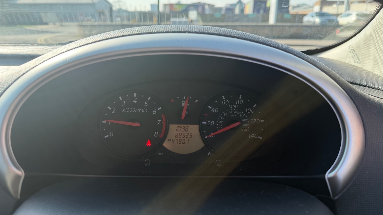 Used Nissan Micra 2010 for sale - 77760659: Photo 8