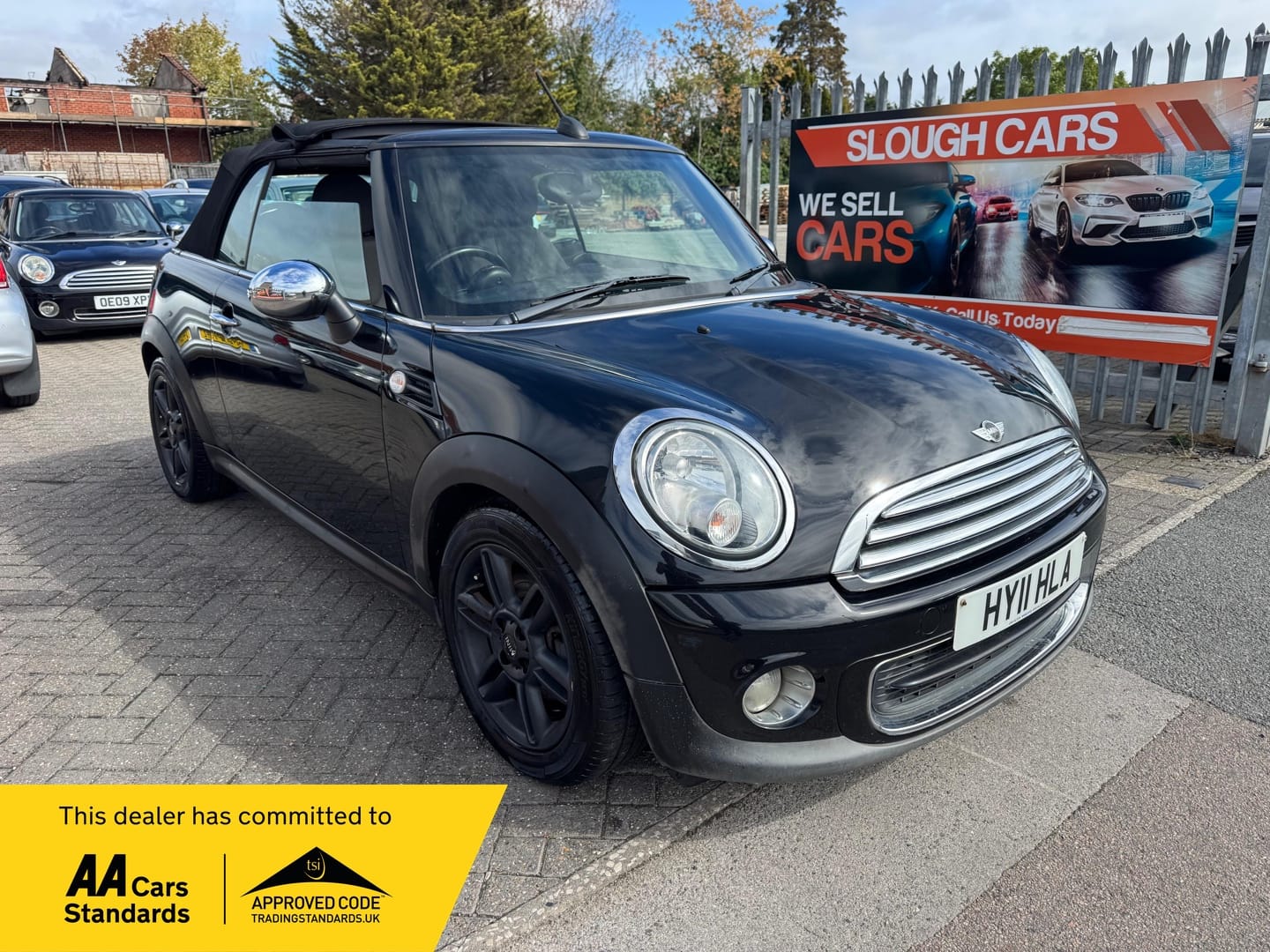 Mini Convertible