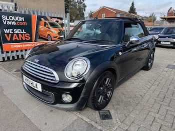 Used MINI Convertible 2011 for sale - 79840282: Photo
