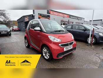 Used smart fortwo 2012 for sale - 77460007: Photo