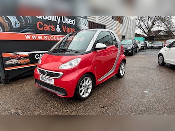 Used smart fortwo 2012 for sale - 77460007: Photo