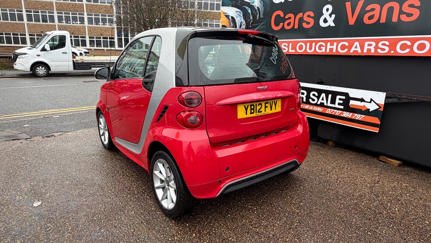 Used smart fortwo 2012 for sale - 77460007: Photo 3
