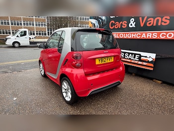 Used smart fortwo 2012 for sale - 77460007: Photo