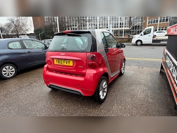 Used smart fortwo 2012 for sale - 77460007: Photo