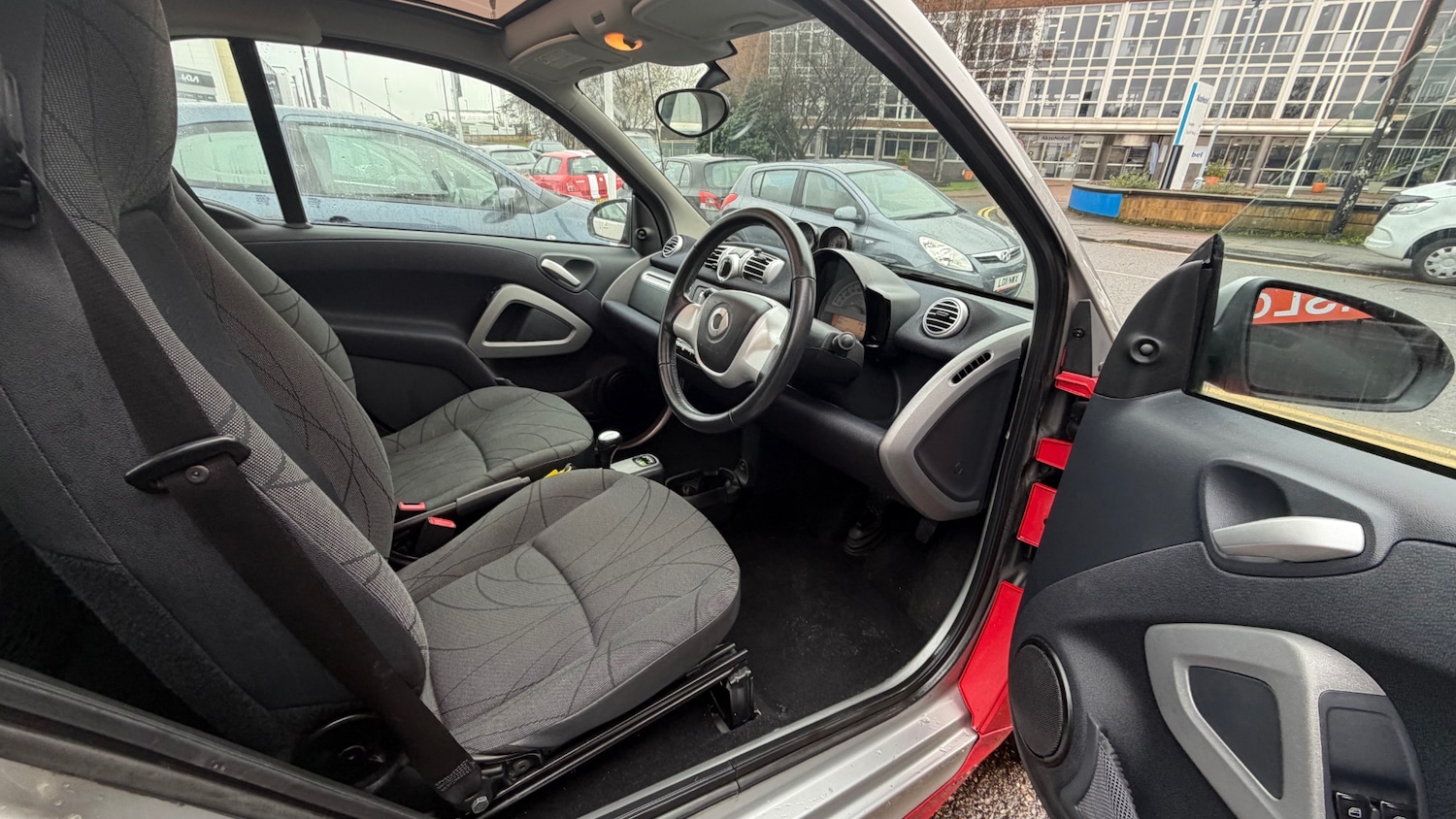 Used smart fortwo 2012 for sale - 77460007: Photo 5