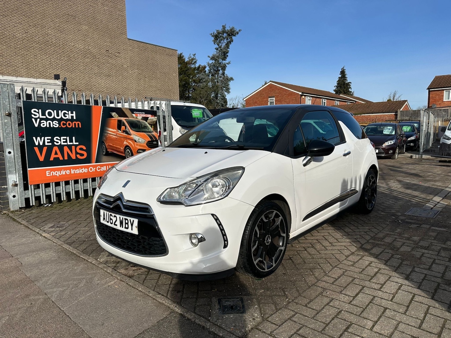 Used Citroen DS3 2012 for sale - 77579726: Photo 2