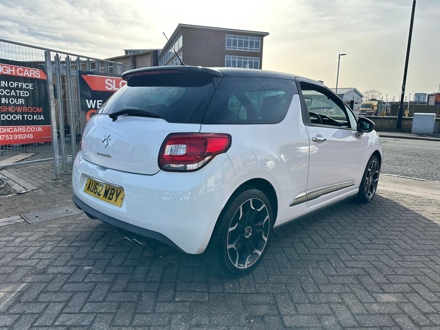 Used Citroen DS3 2012 for sale - 77579726: Photo 4